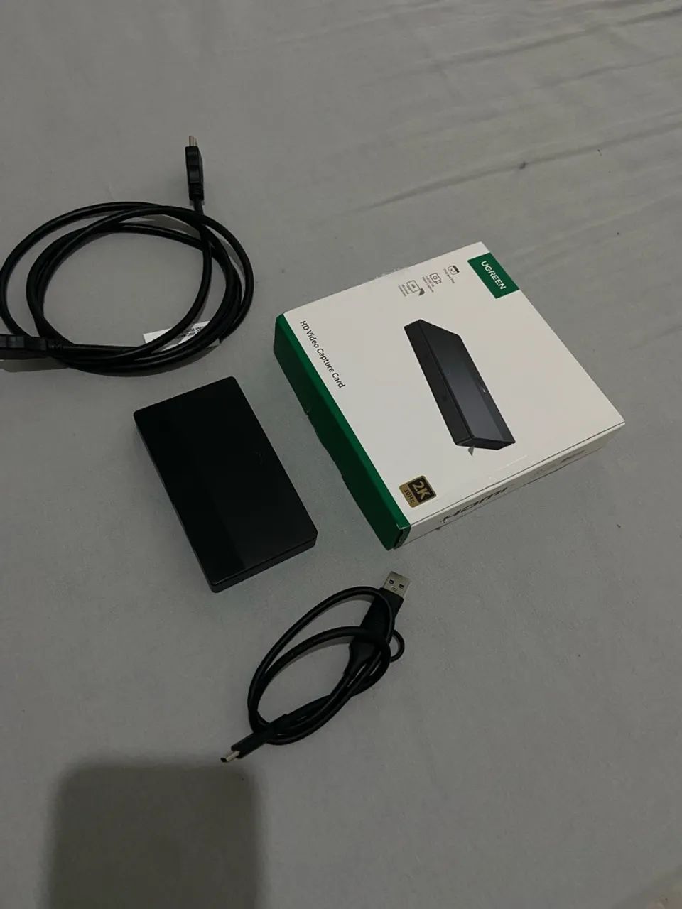 Placa de Captura Ugreen cm-630  - Foto 2