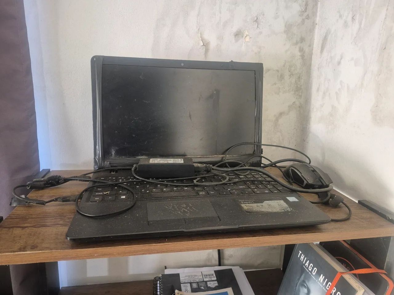 Notebook Samsung Expert x41