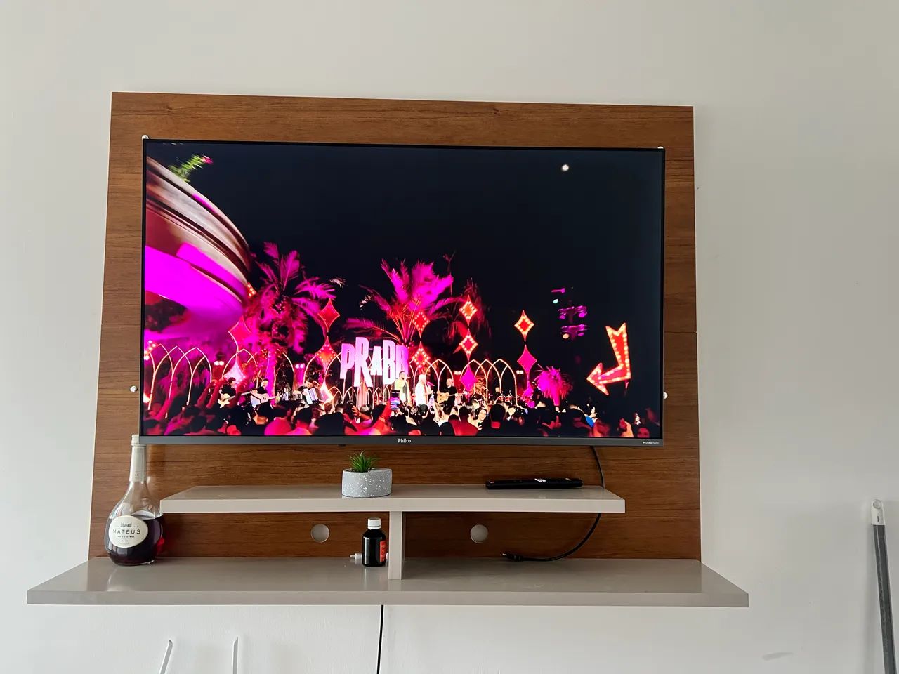 Painel de TV  - Foto 3