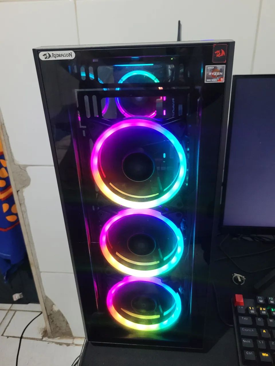PC GAMER COMPLETO - Foto 4