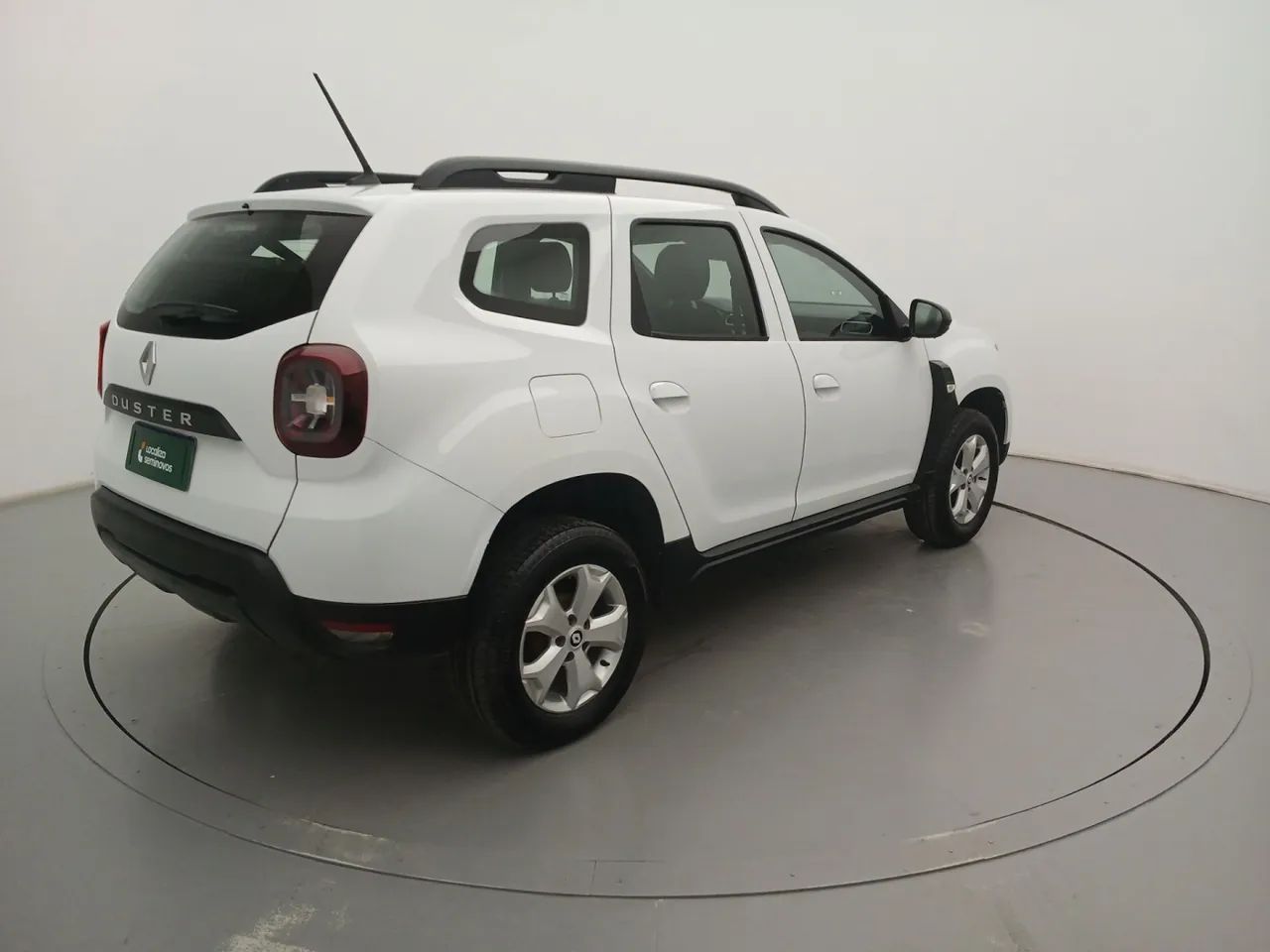 Renault Duster Zen 1.6 16V Flex MEC 2023 - Foto 5