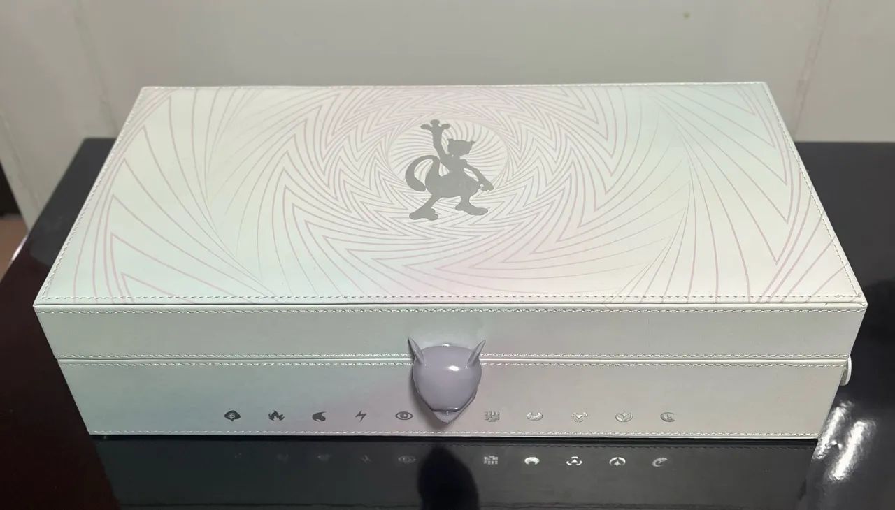 Pokémon Special Edition MewTwo VStar - Foto 2