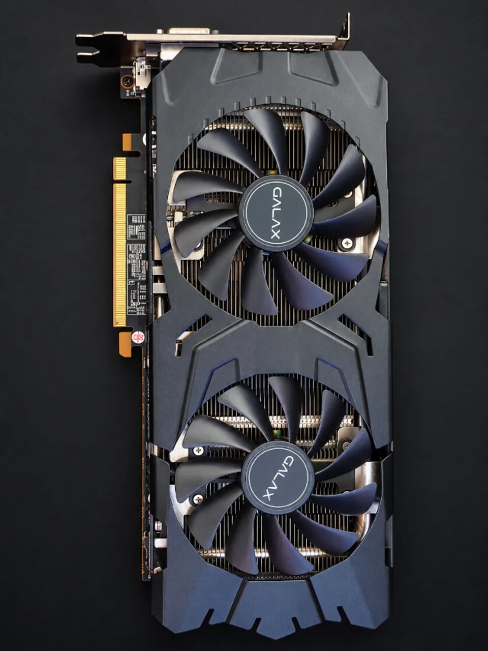 Placa de Vídeo GTX 1070