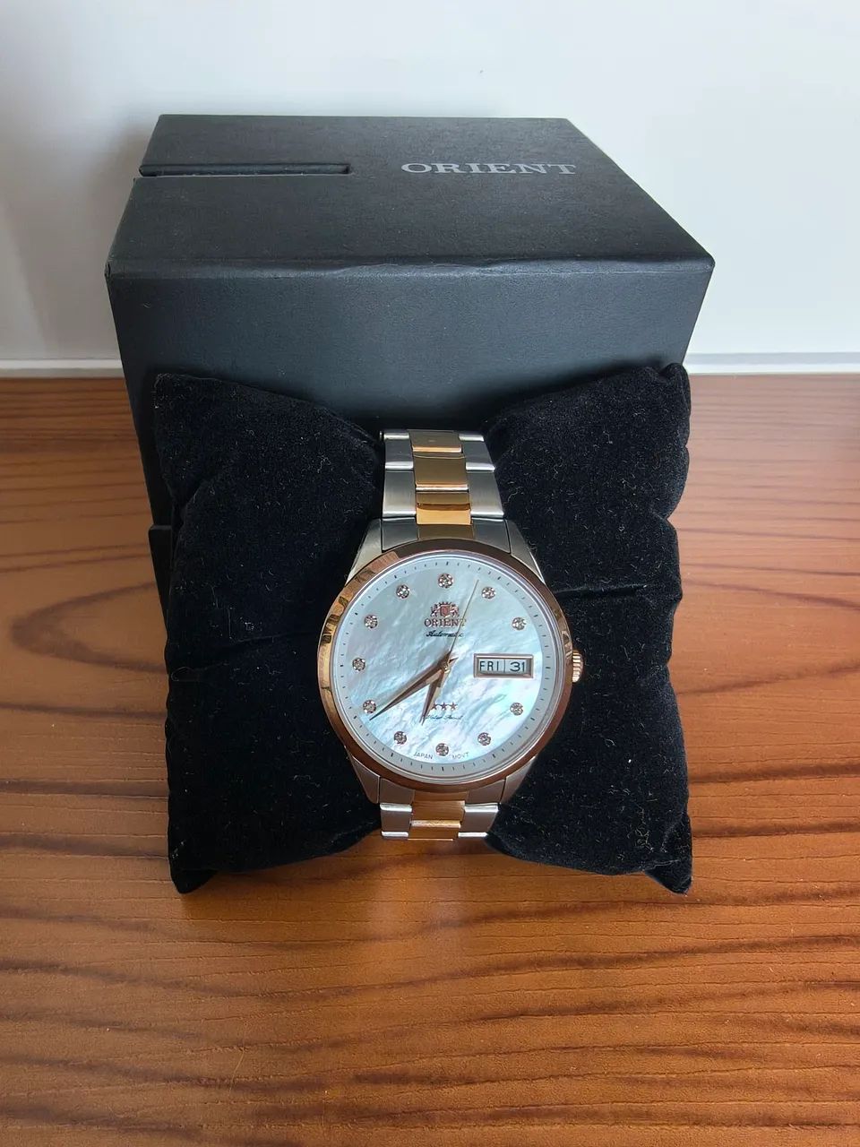 Relógio orient - Foto 2