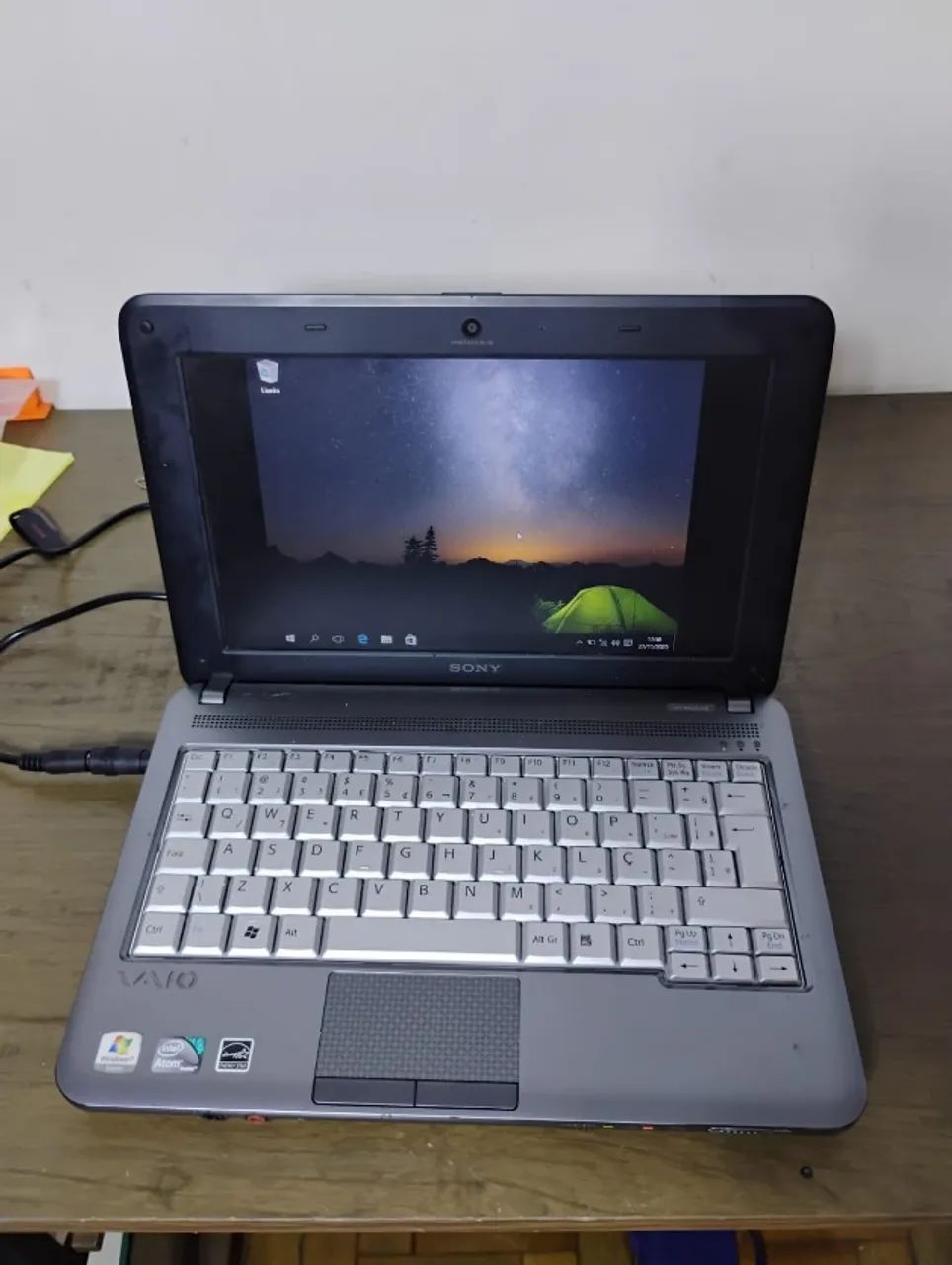 Netbook Sony vaio    - Foto 2