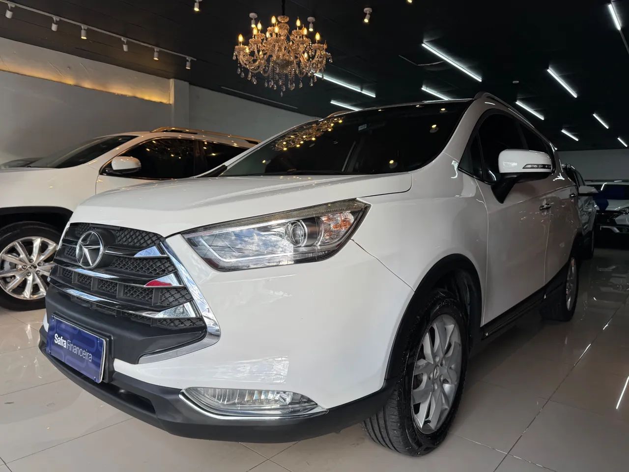JAC T5 T5 1.5 JET Flex 16V 5p Mec. 2016