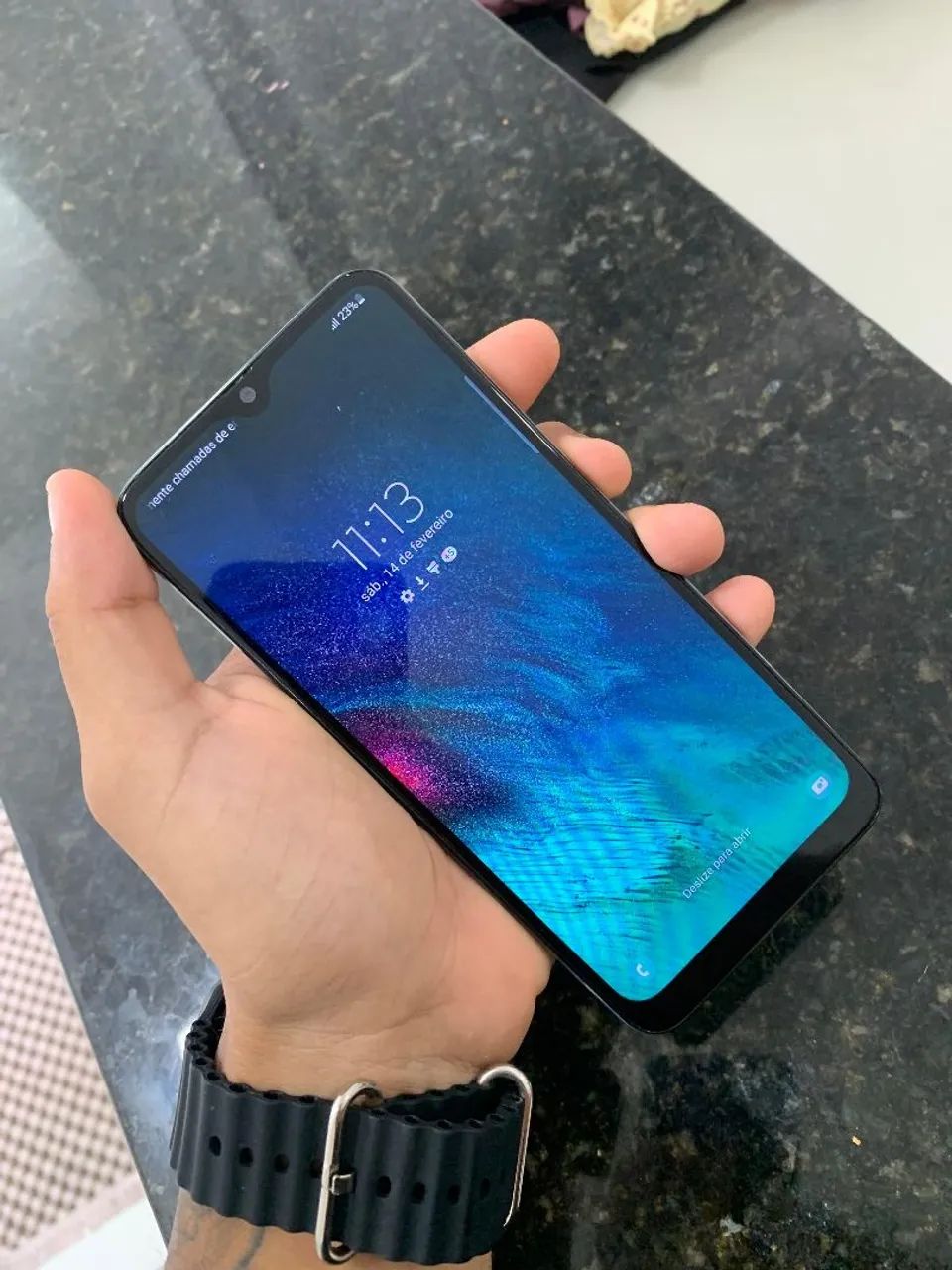 Celular Samsung Galaxy a50 - Foto 3