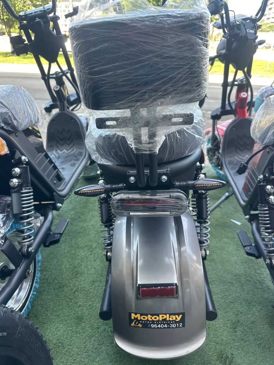 Moto elétrica  - Foto 5