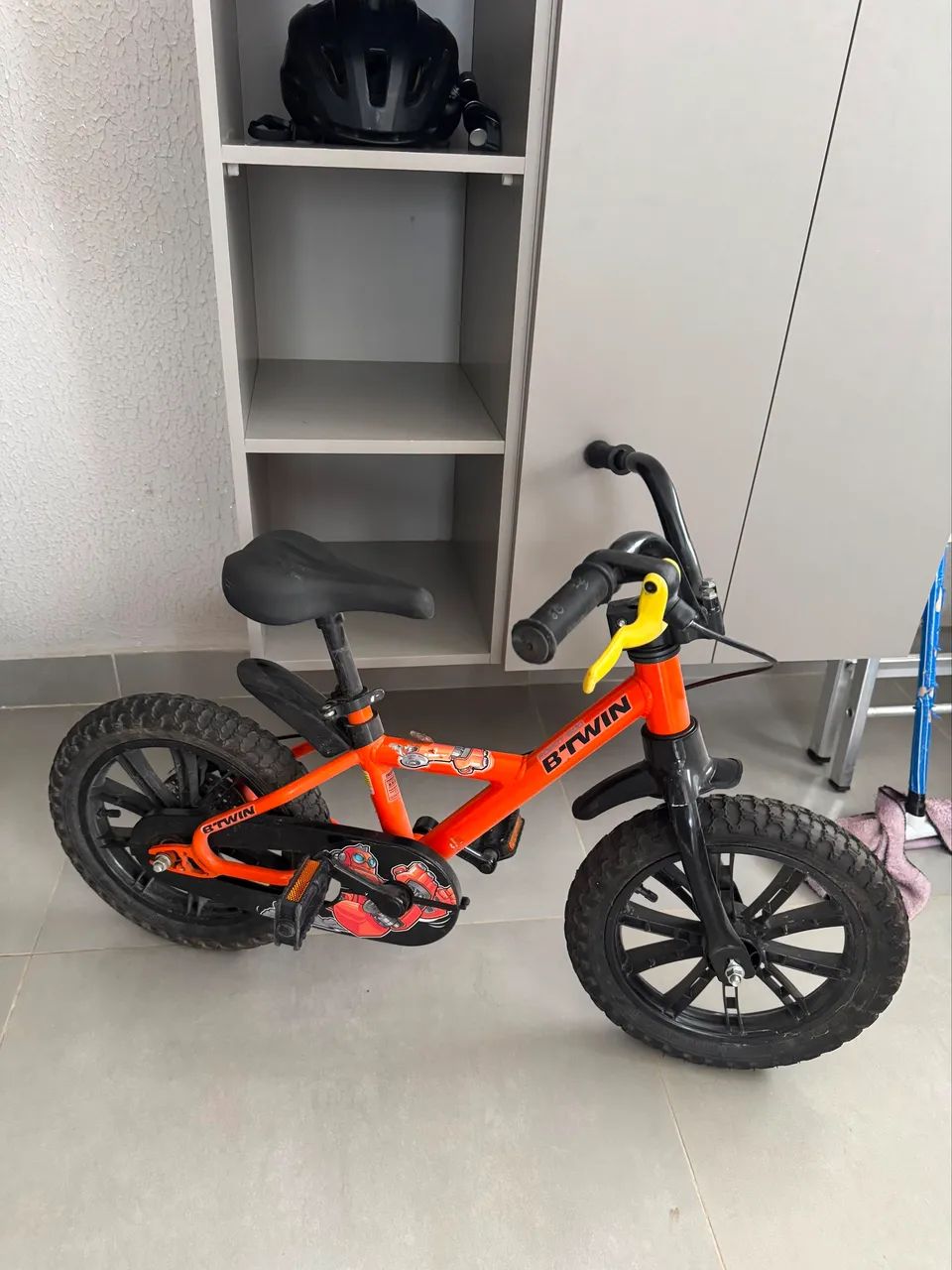 Bicicleta infantil btwin - Foto 3