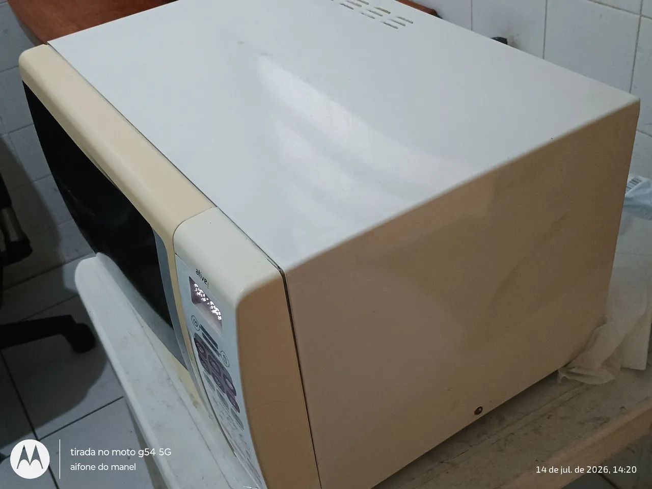 Microondas Brastemp  - Foto 5