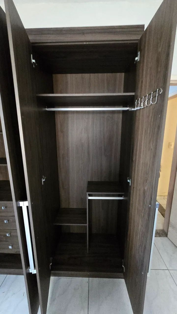 GUARDA ROUPA RIMO  - Foto 4