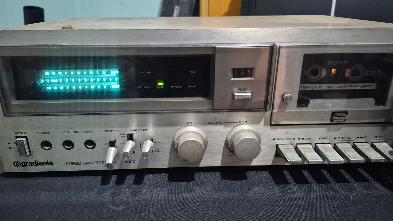 Deck gradiente cd4000 - Foto 4