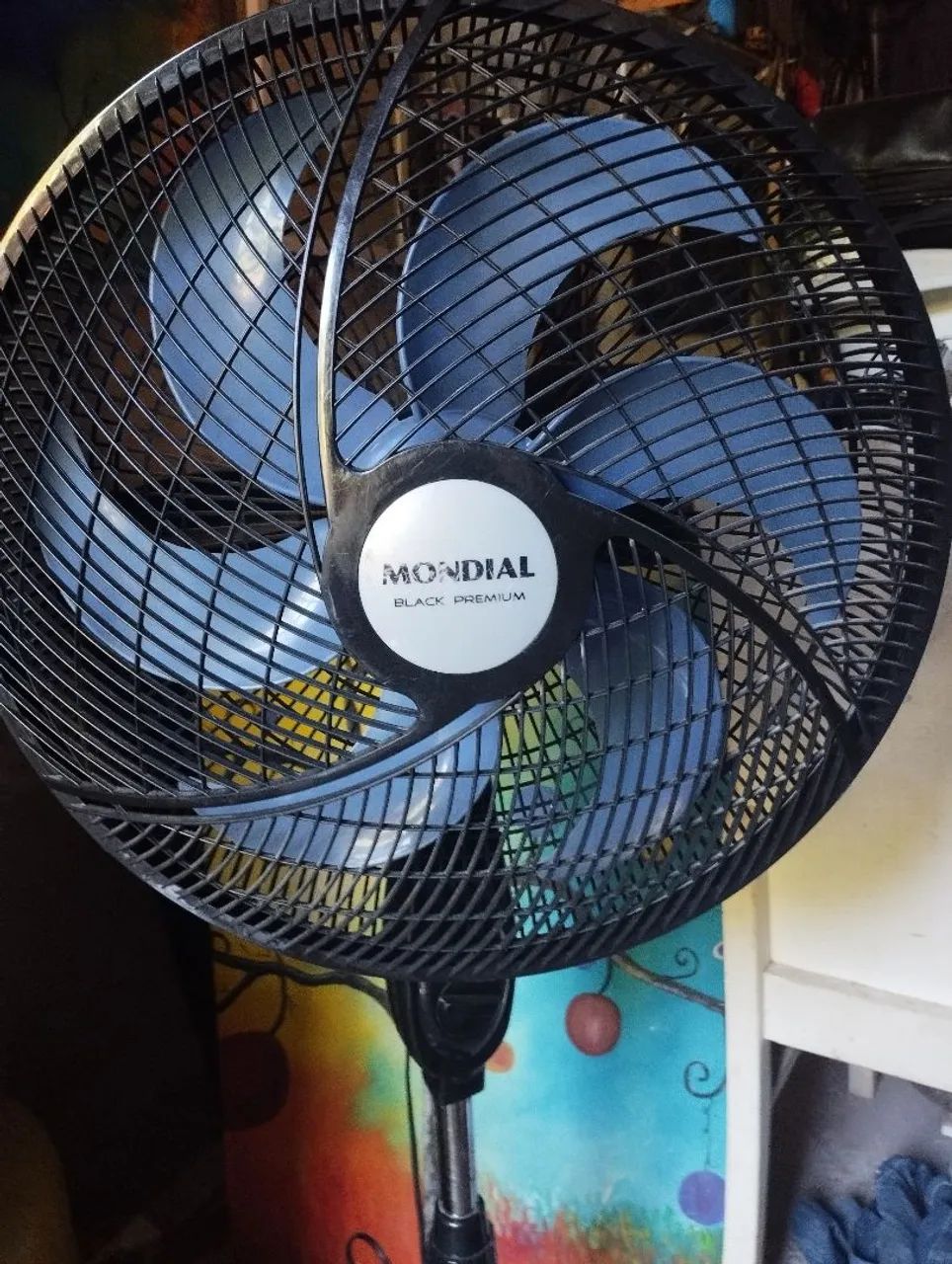 Vendo este ventilador com garantia  - Foto 3