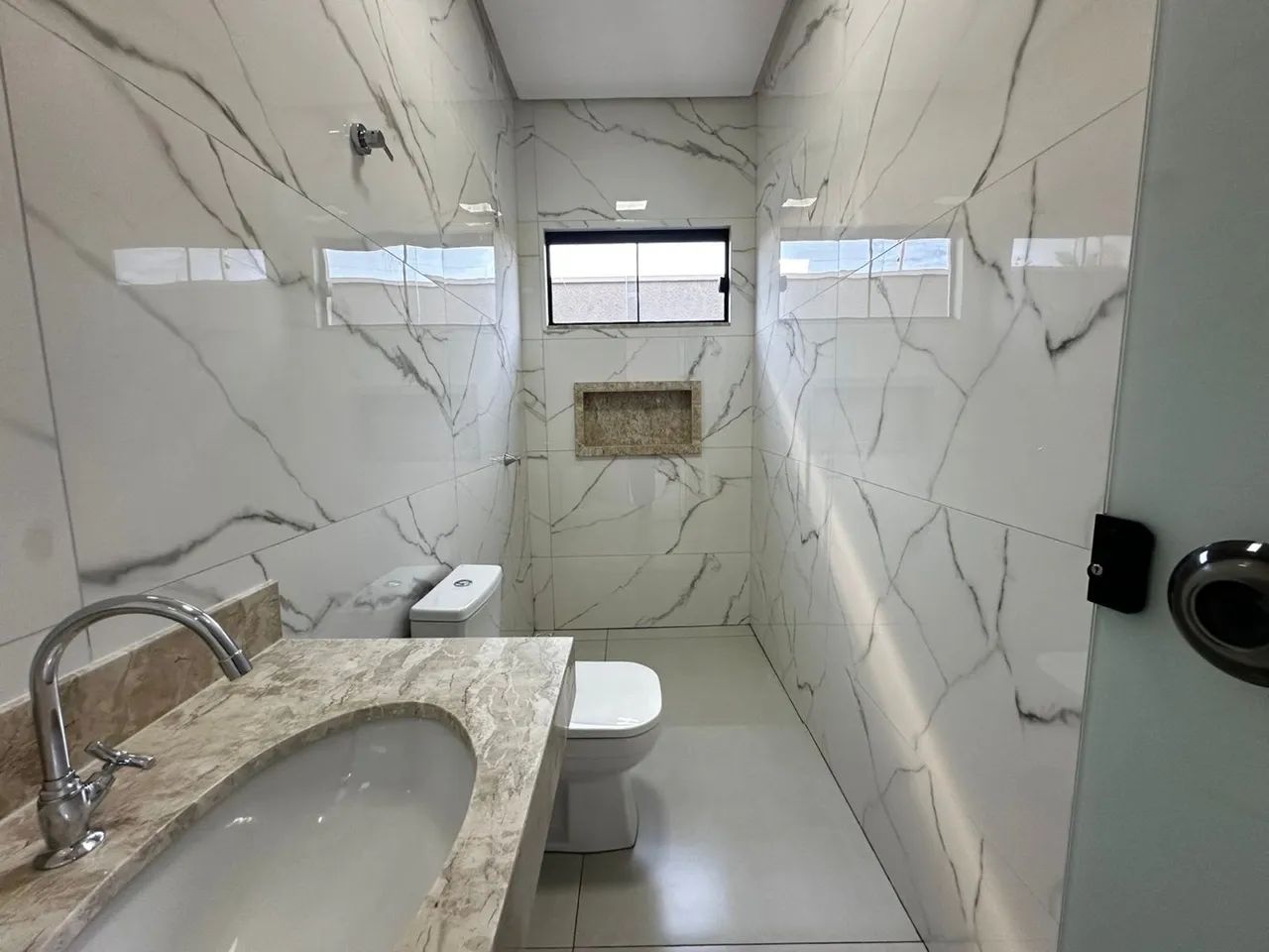 Casa Nova 3Q com Piscina à Venda na 1205 Sul - Foto 4