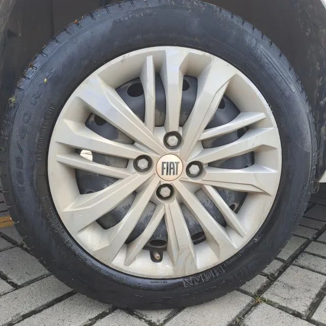 Fiat Cronos Drive 1.0 6V 2024 - Foto 4