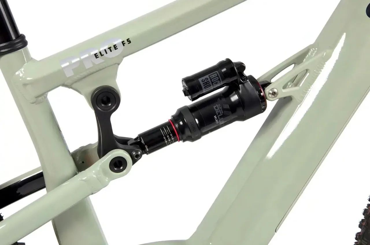 CALOI E-VIBE ELITE FS PRO | FULL SUSPENSION | SHIMANO STEPS - Foto 4