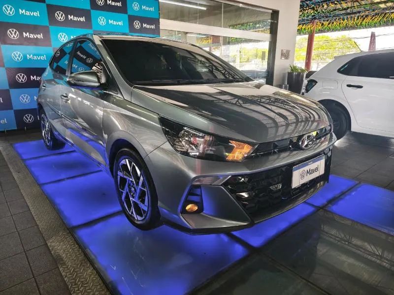Hyundai Hb20 HB20 Comfort 1.0 Flex 12V Mec. 2024