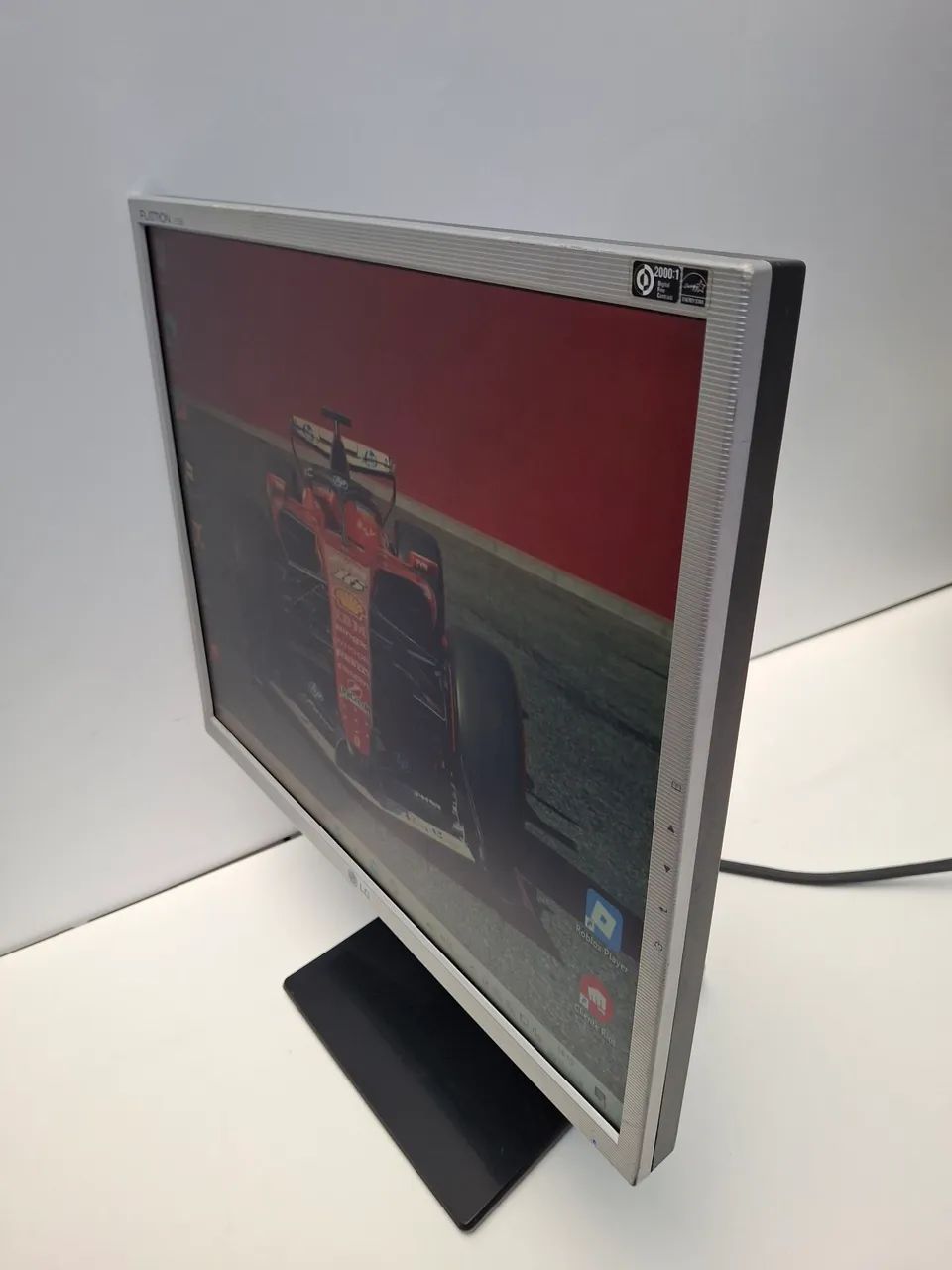 MONITOR FLATON 19 POLEGADAS | HDMI/VGA | PRONTO PARA USO - Foto 4