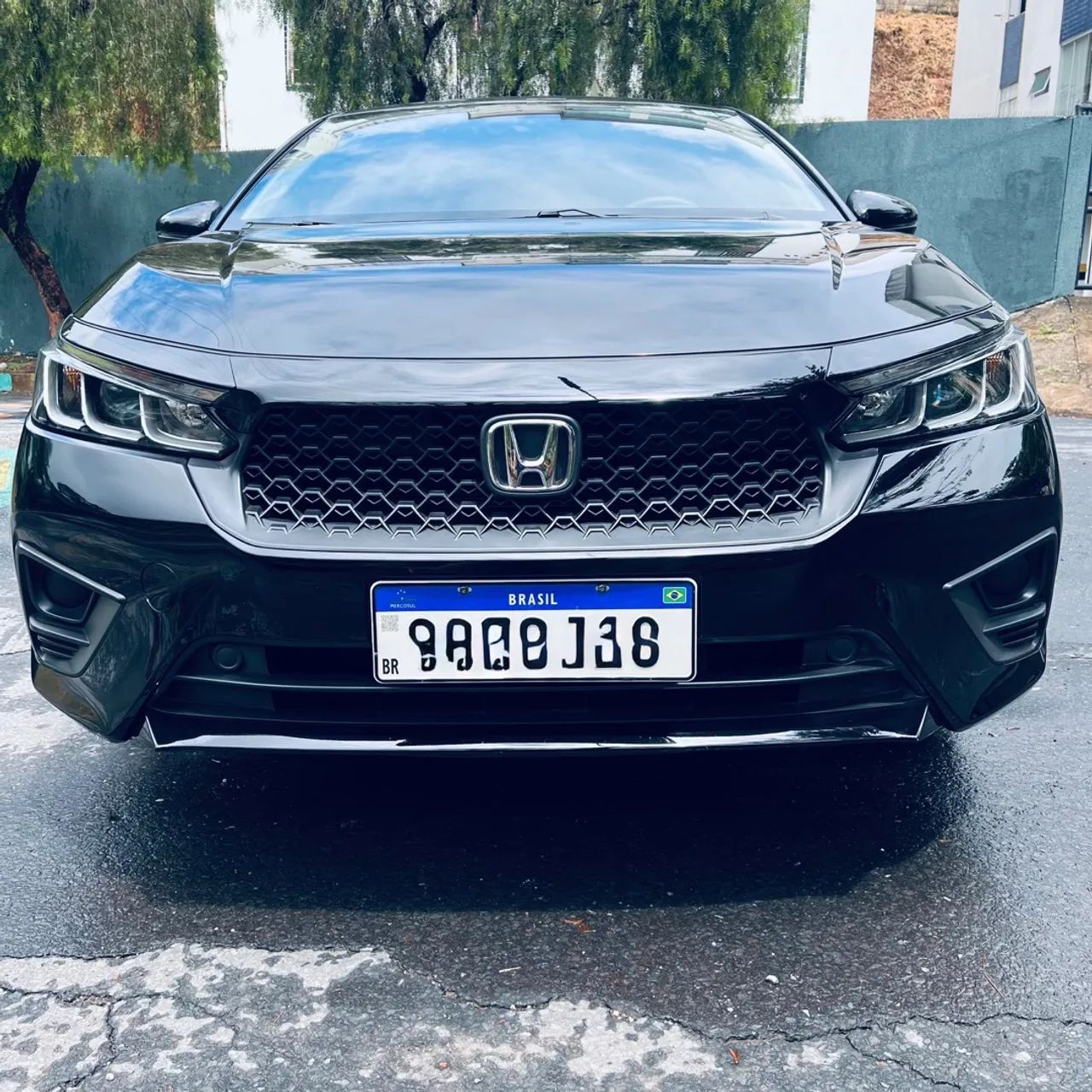 Honda City CITY Hatchback LX 1.5 Flex 16V Aut. 2025