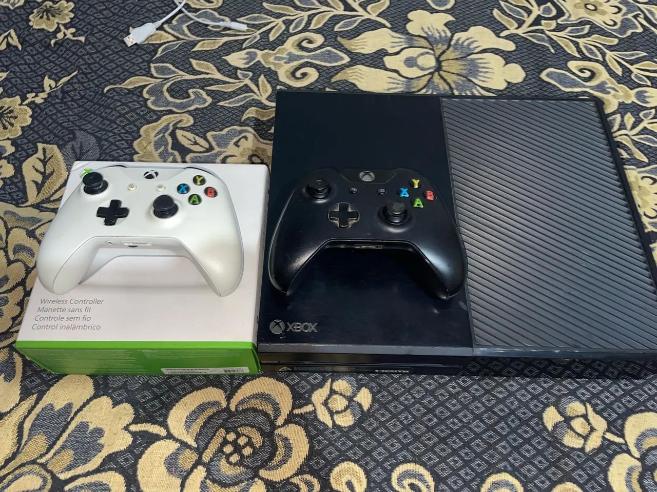 Xbox One Fat