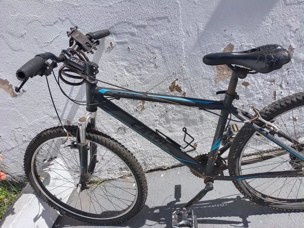 Bicicleta caloi