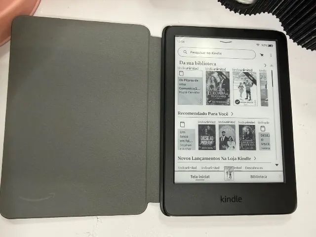 Kindle - Foto 2