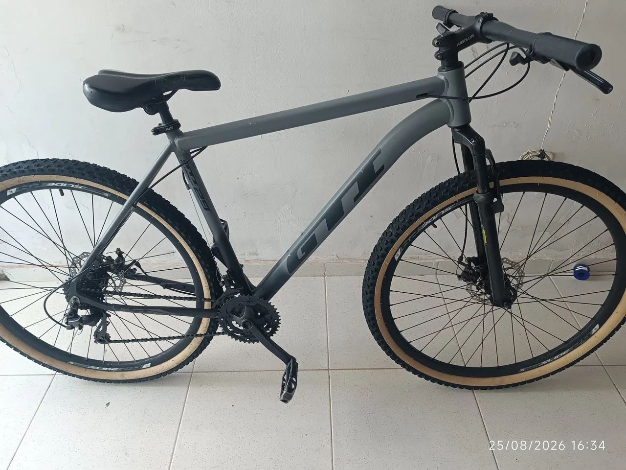 Bicicleta aro 29 