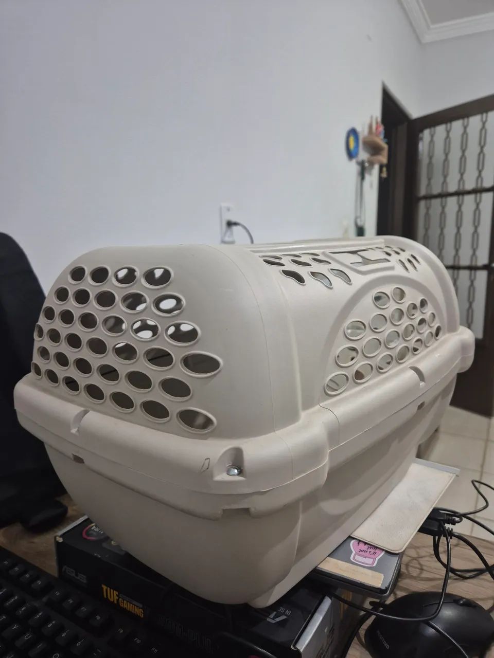 Caixa de Transporte Pet - Até 5kg  - Foto 4