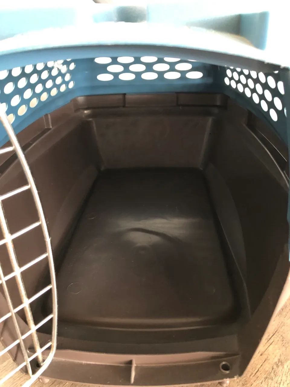 Caixa para transporte animais pequenos PETMATE KENNEL CAB - Foto 4
