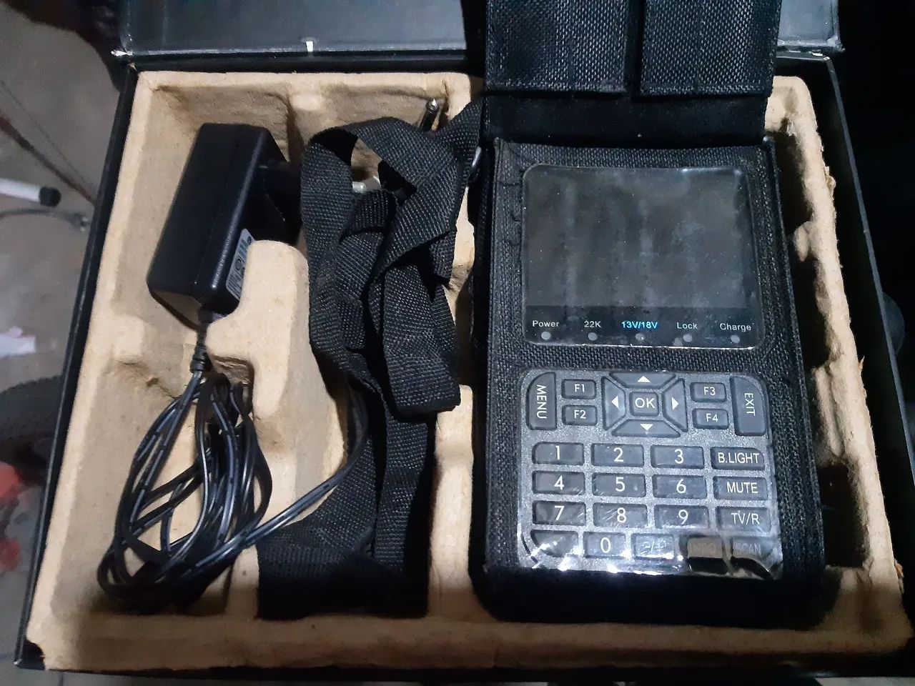 Satlink usado com defeitos na bateria - Foto 2