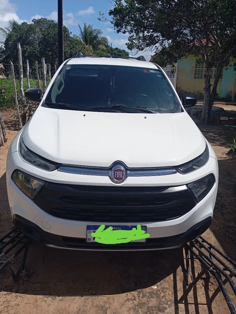 Fiat Toro 2018