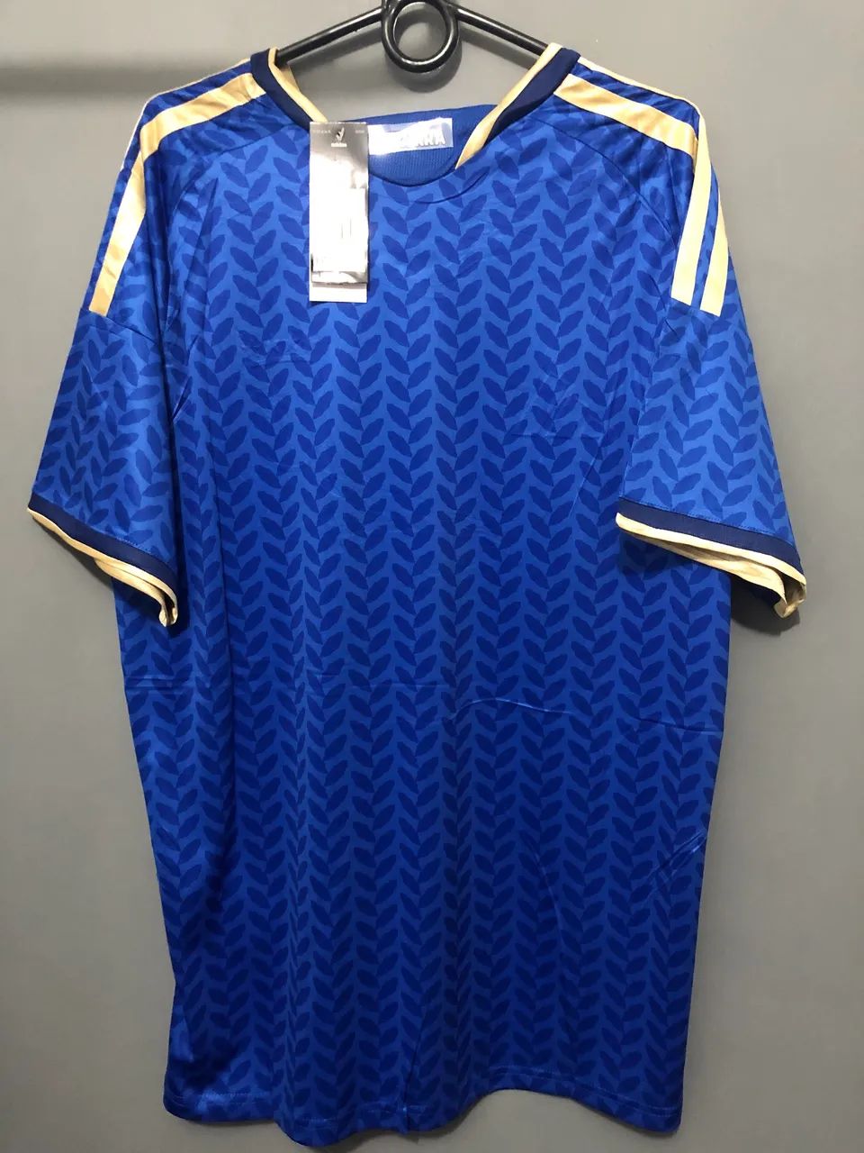 Camisa Itália 2026 G - Foto 5
