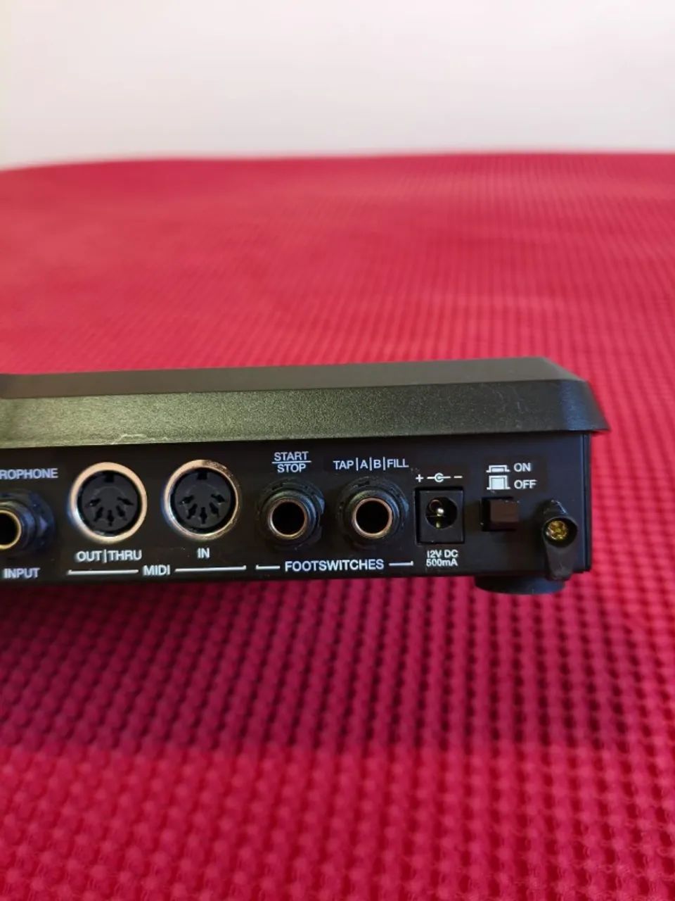 Akai XR-20 Drum Machine - Foto 5