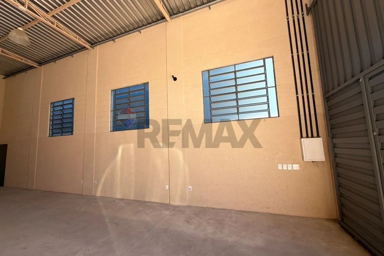 BARRACÃO COMERCIAL PARA LOCAÇÃO  VILA MOTA - Foto 4