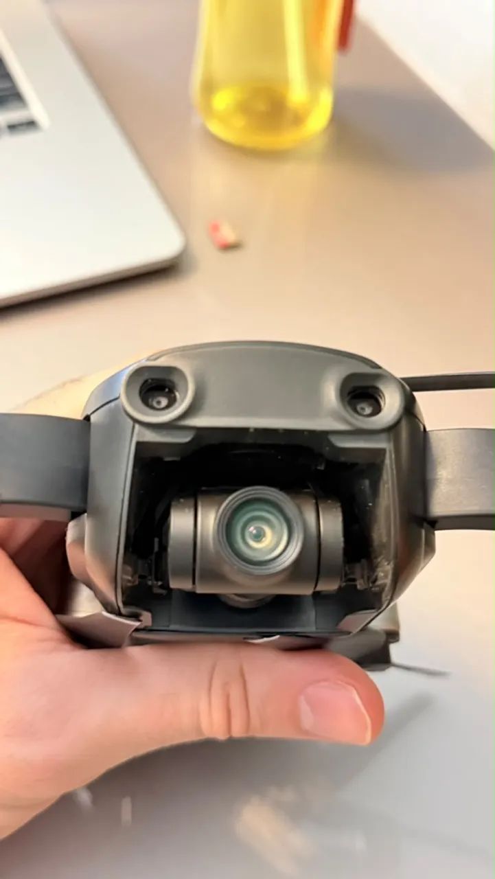 Drone DJI Mavic Air 4K + 3 Baterias - Foto 2