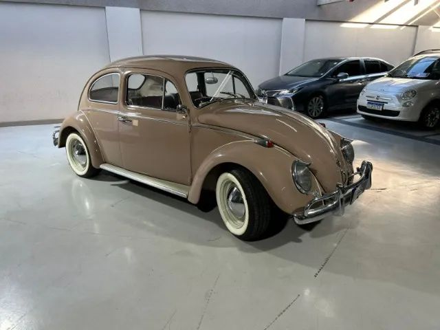Volkswagen Fusca 1300, foto 3 de 11