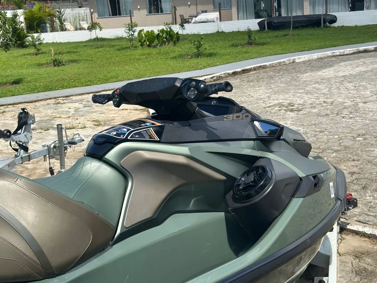 Jet ski GTX 300 - Foto 5