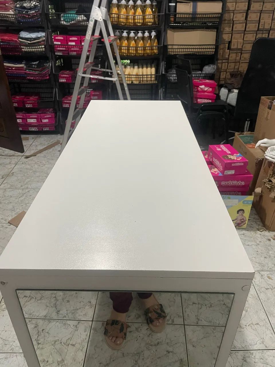 Balcão de apoio  - Foto 2