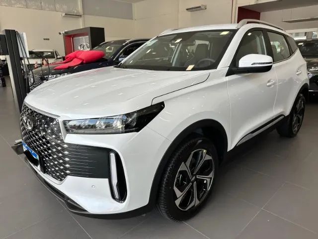 Caoa Chery Tiggo 2027