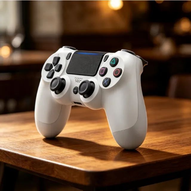 Controle de ps4 - Foto 2