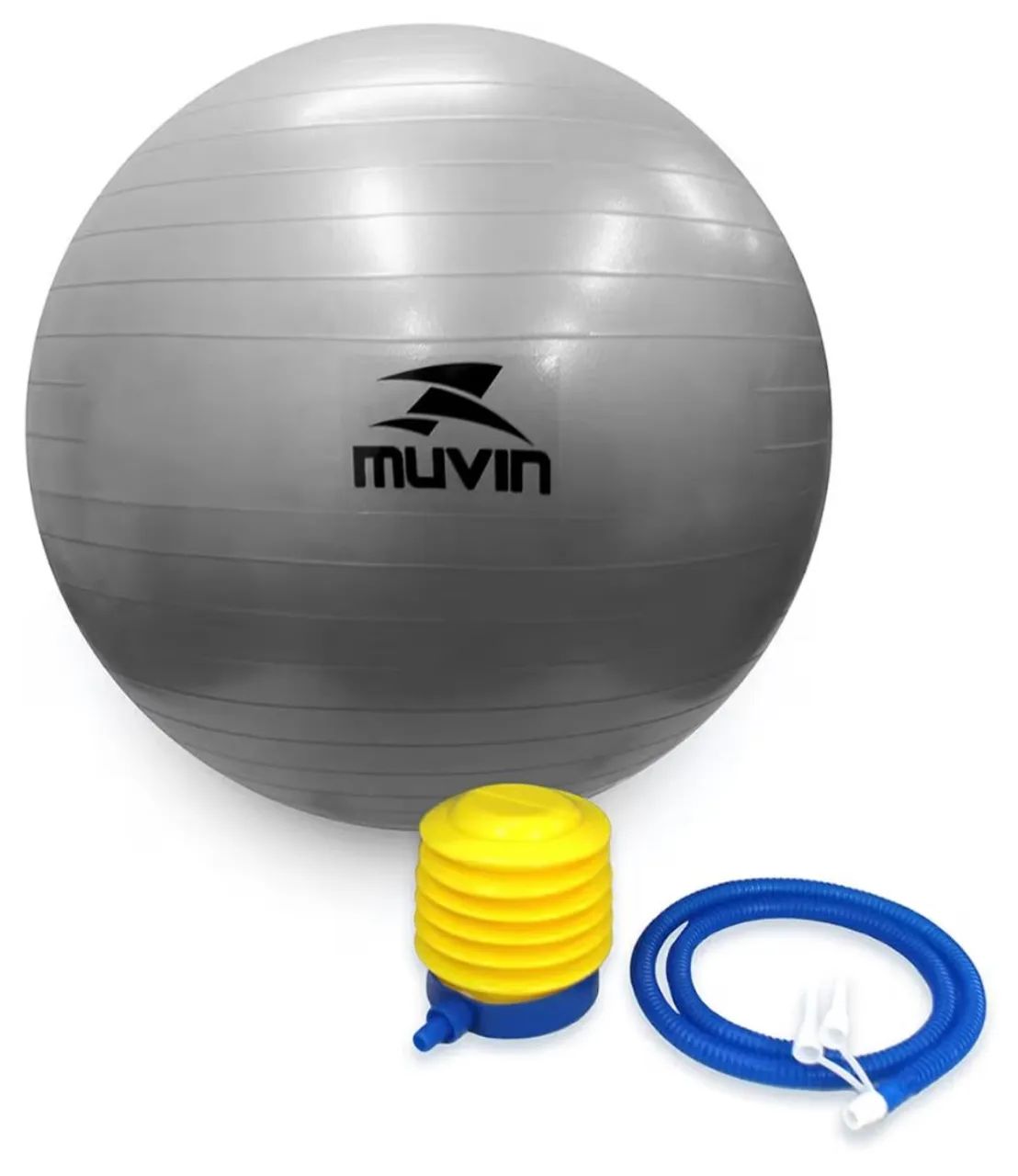 Bola de Pilates 65cm - MUVIN