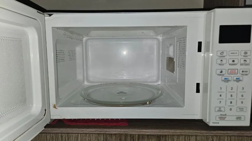 microondas philco 26 L com defeito - Foto 2