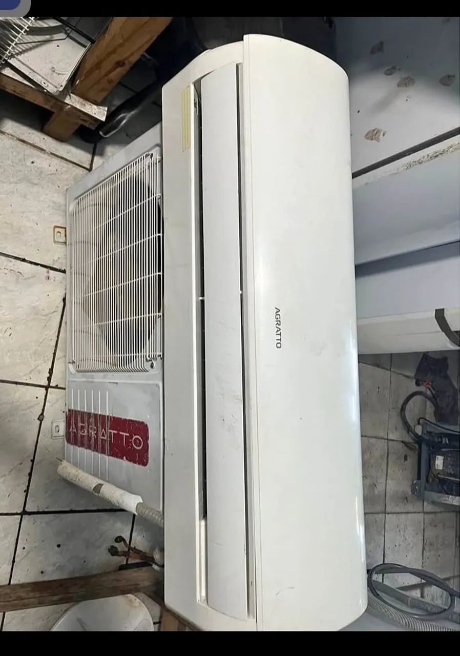 Vende-se ar condicionado 18000 BTU - Foto 2