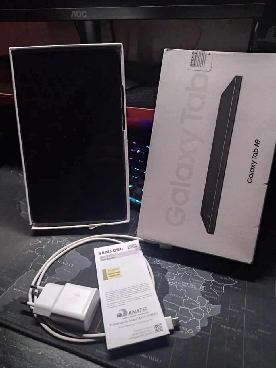 Tablet Galaxy Tab A9 64gb 4gb Ram