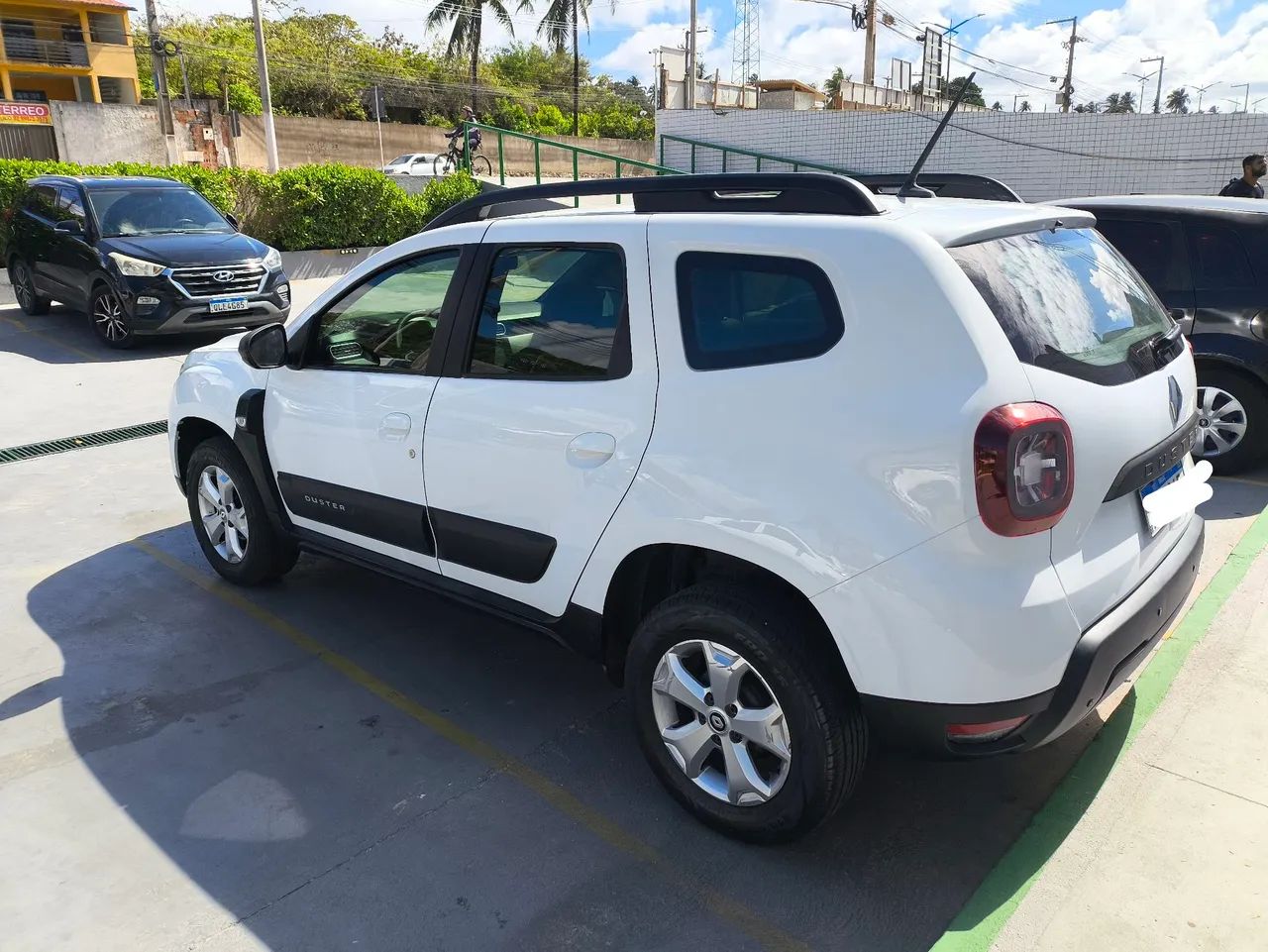 Renault Duster Zen 1.6 16V Flex MEC 2022 - Foto 3