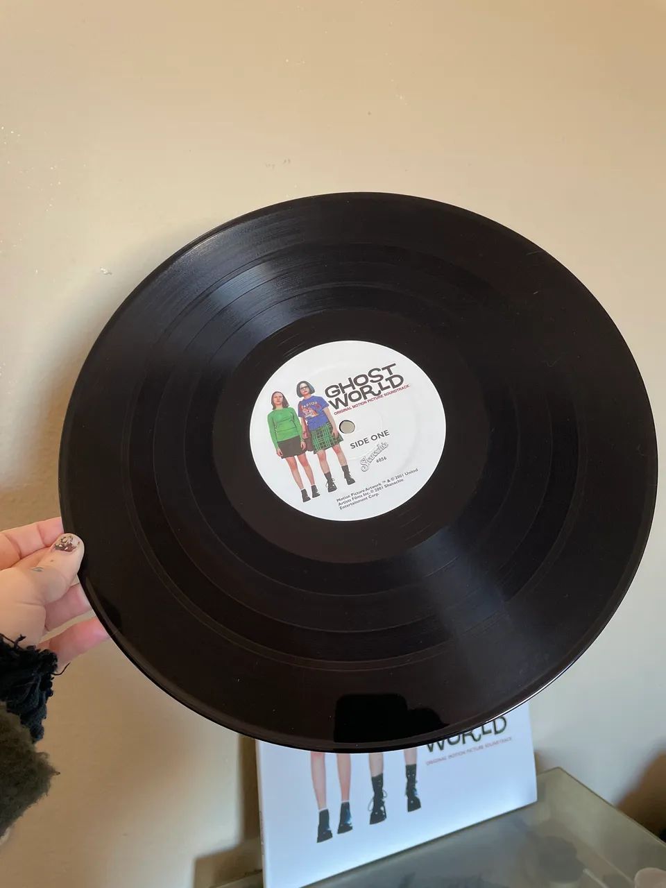 Disco Ghost World - Original Motion Picture Soundtrack - Foto 4