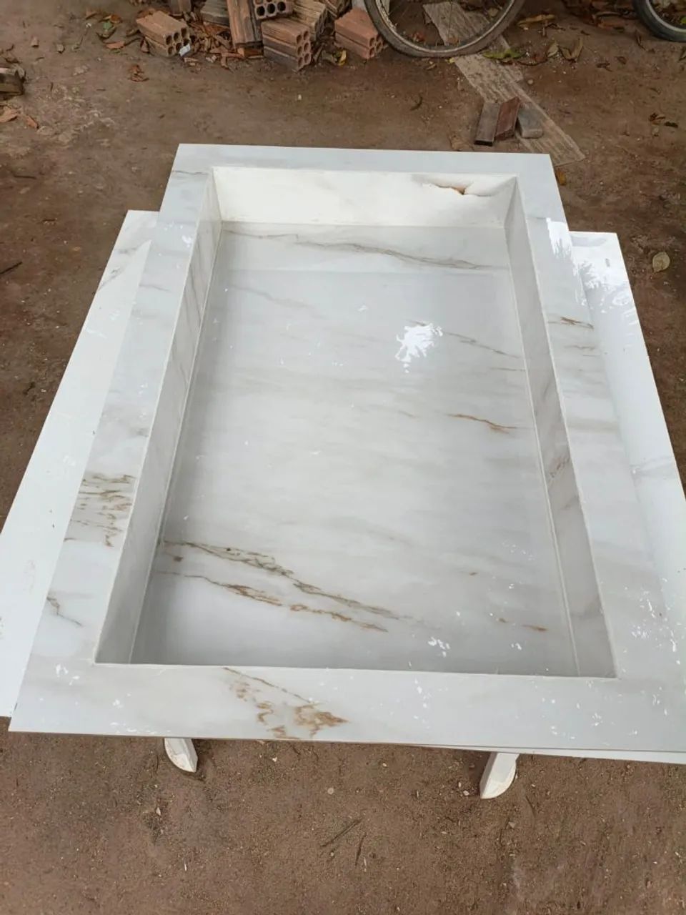 Nichos de porcelanato  - Foto 4
