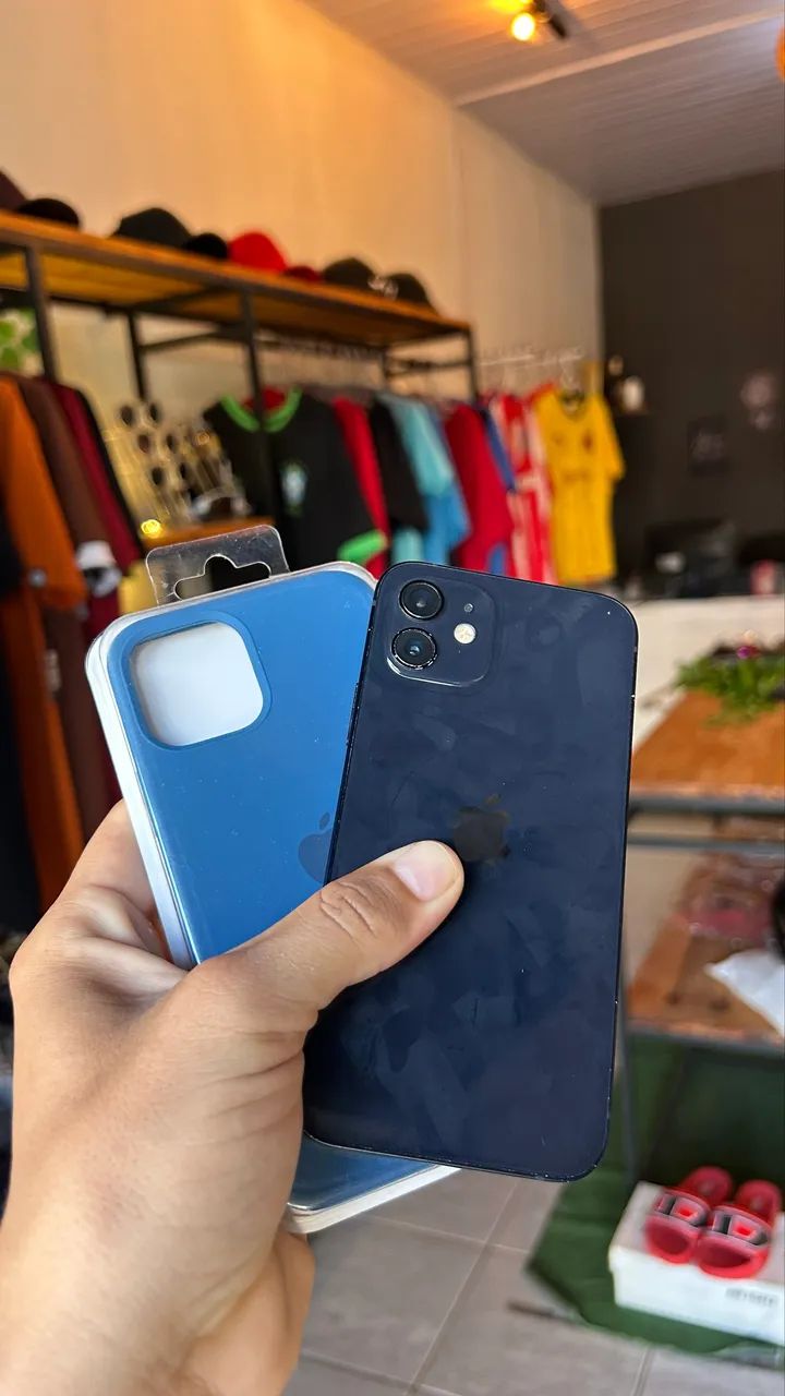 IPHONE 12 128GB PERFEITO - Foto 4