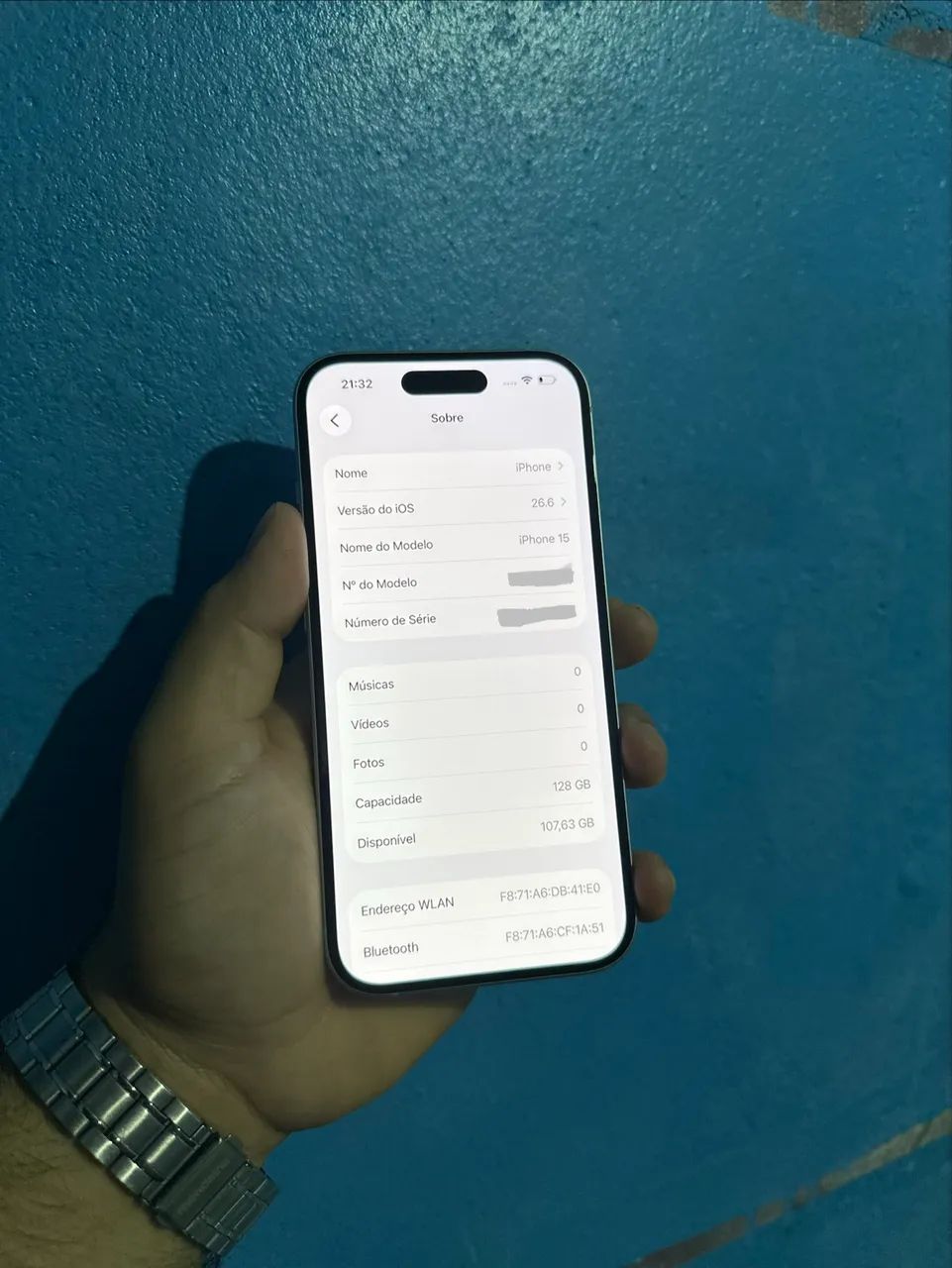 iPhone 15 128gb - Foto 2