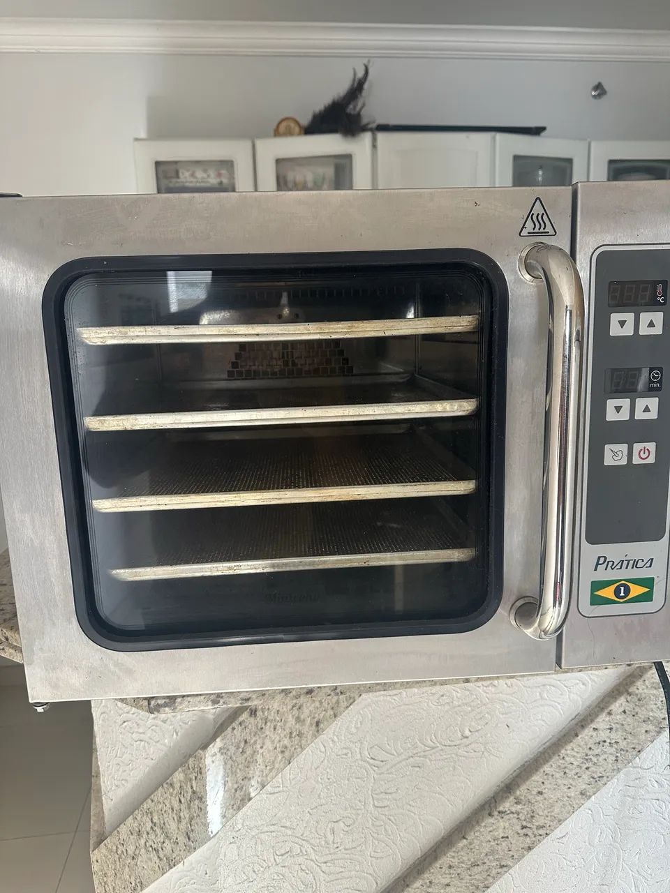 Forno Prática Mini Conv - Foto 4